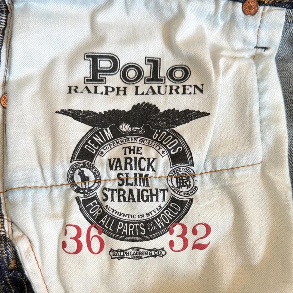 Polo Ralph Lauren stylish dark